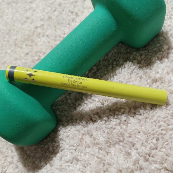 HALF MAGIC NEW Sparkle Stick Eye Crayon in Punk Pony - Picture 7 of 7